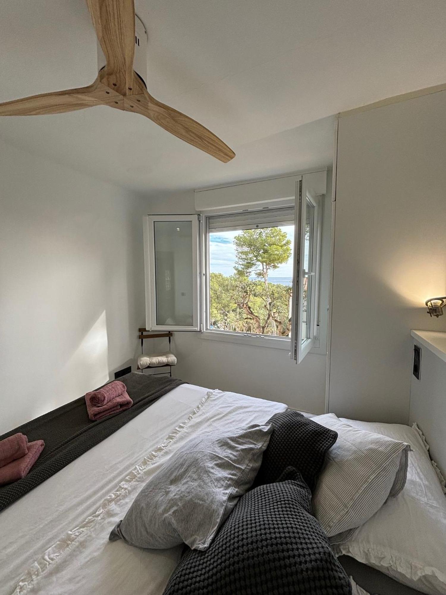 Apartamento Recien Reformado A 300 Metros Del Mar Calella De Palafrugell Kültér fotó