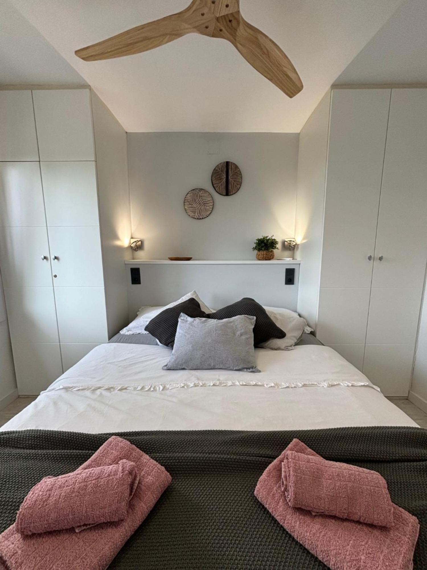 Apartamento Recien Reformado A 300 Metros Del Mar Calella De Palafrugell Kültér fotó
