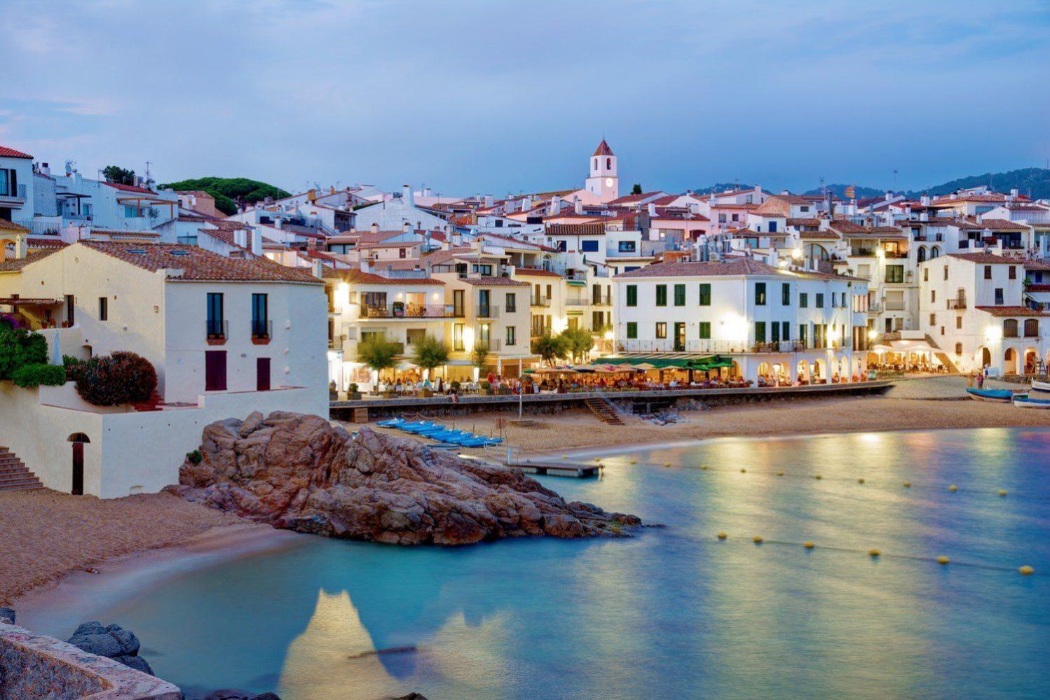 Apartamento Recien Reformado A 300 Metros Del Mar Calella De Palafrugell Kültér fotó