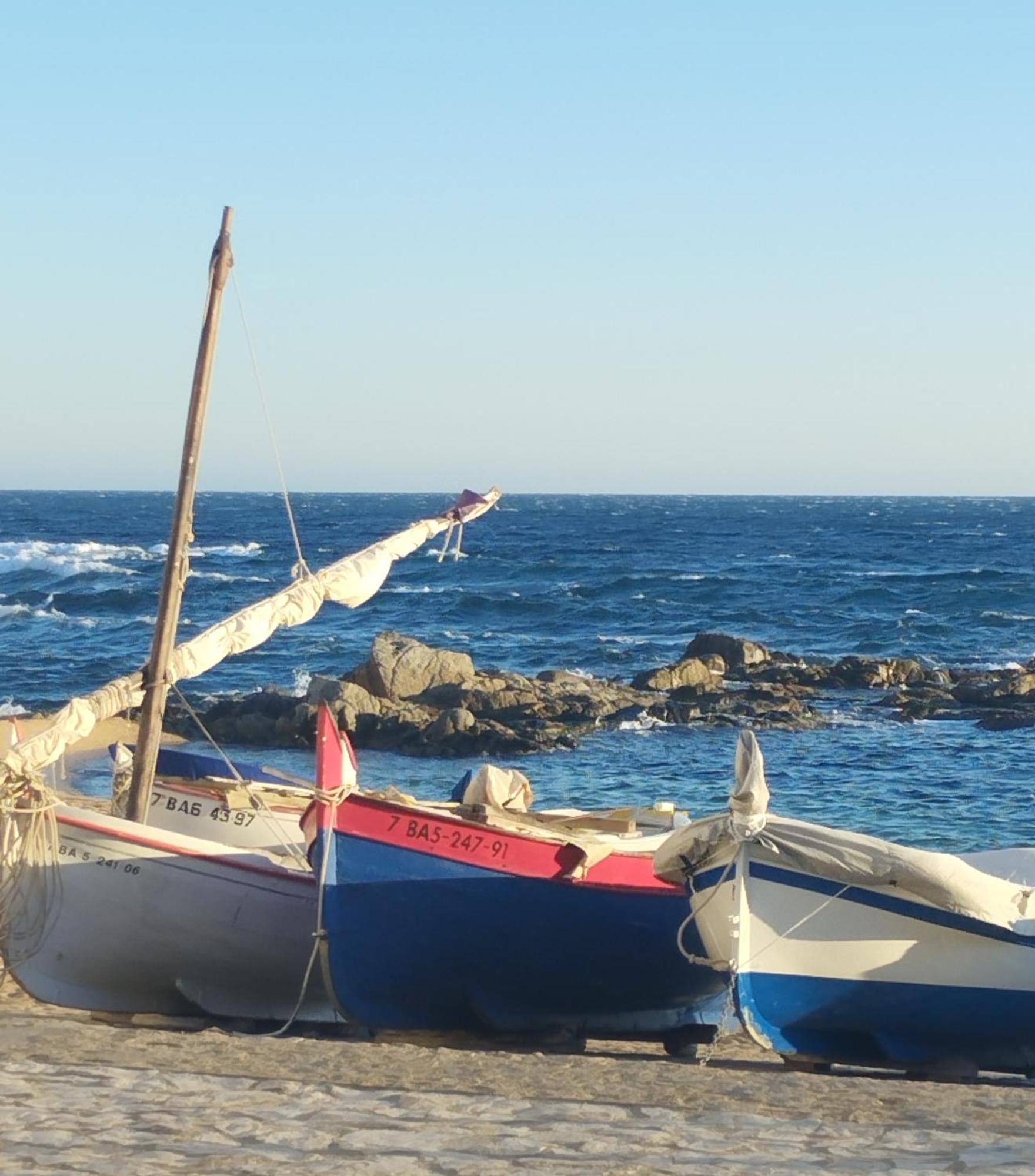 Apartamento Recien Reformado A 300 Metros Del Mar Calella De Palafrugell Kültér fotó