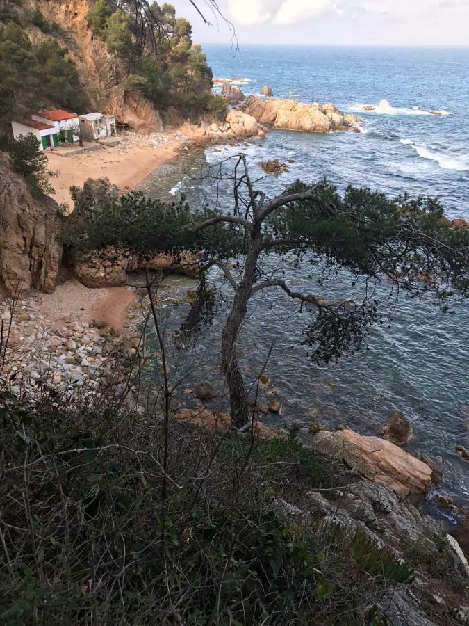 Apartamento Recien Reformado A 300 Metros Del Mar Calella De Palafrugell Kültér fotó