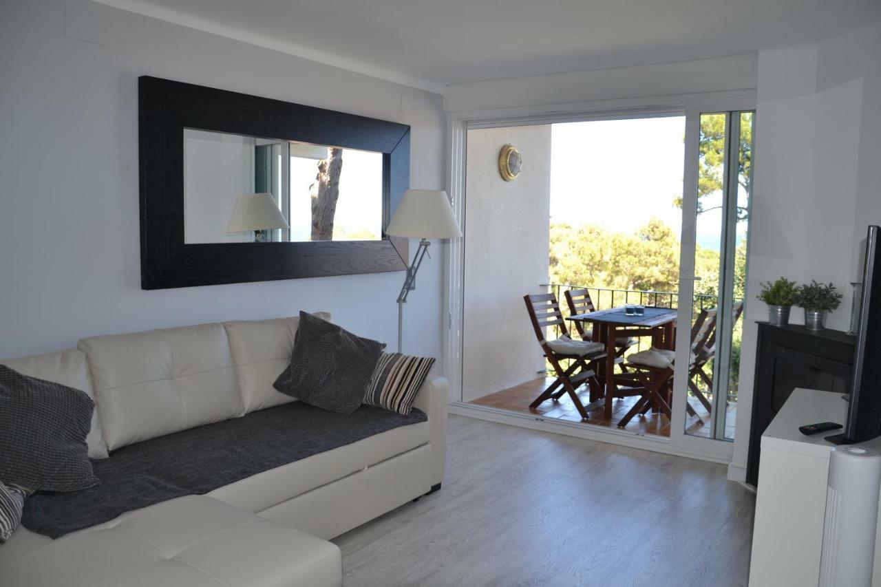 Apartamento Recien Reformado A 300 Metros Del Mar Calella De Palafrugell Kültér fotó
